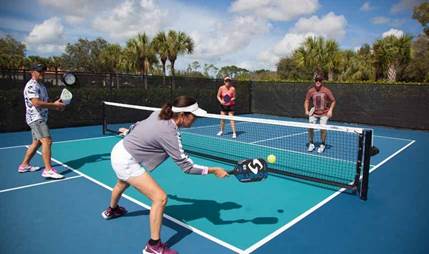 5 Ways To Keep Your Opponents Guessing In Pickleball
